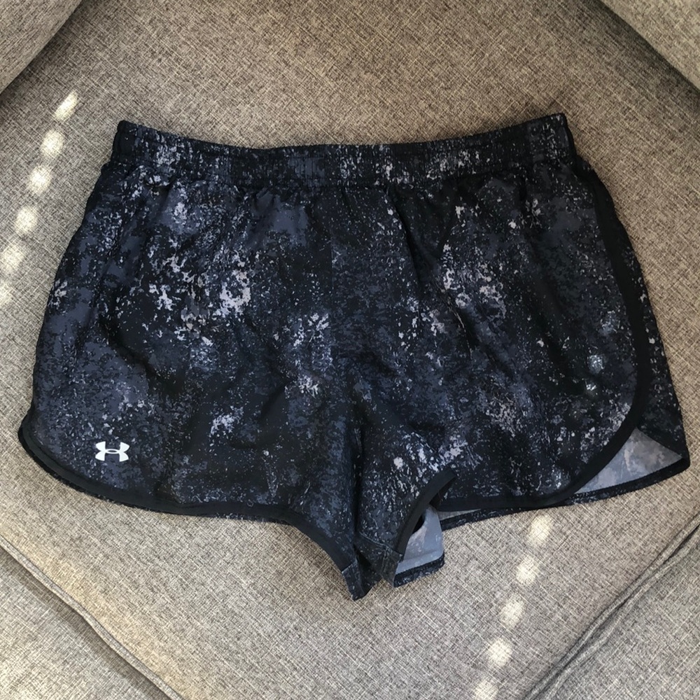 Under Armour Running Short